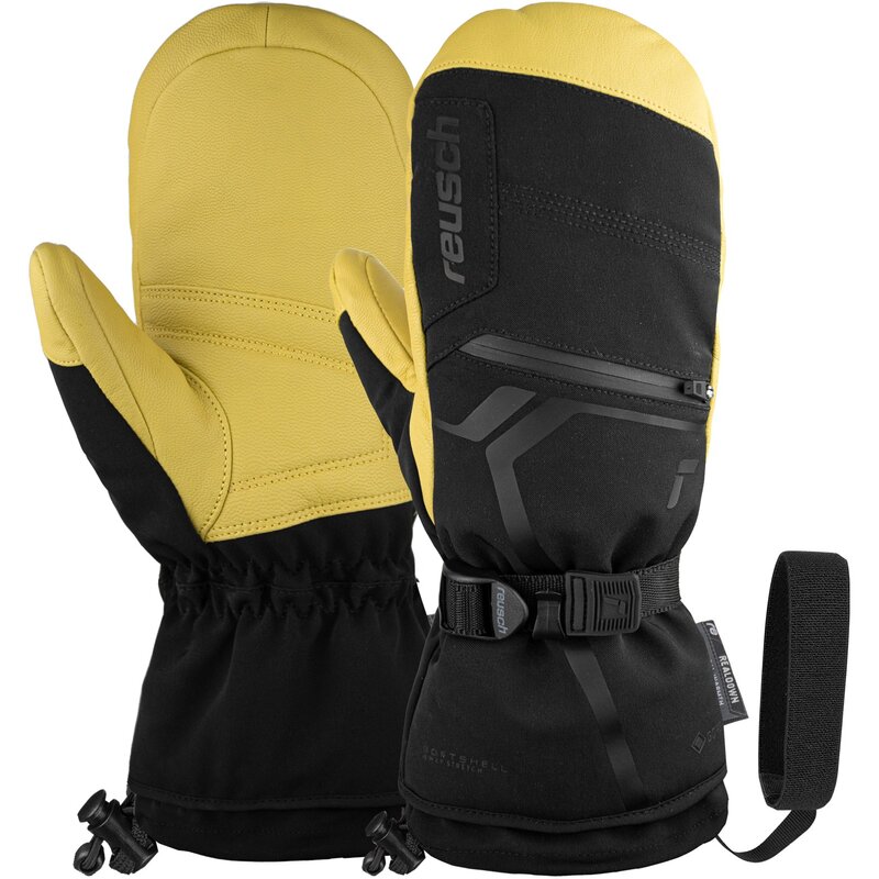 Перчатки reusch down spirit gtx mittens Reusch, мультиколор
Перчатки reusch down spirit gtx mittens Reusch, мультиколор