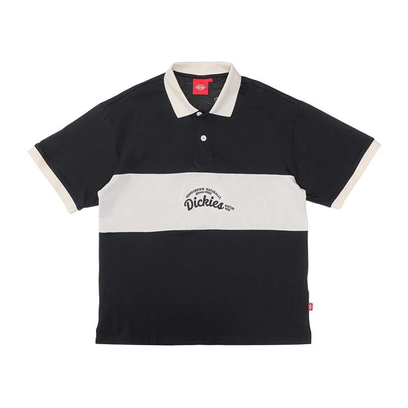 Футболка мужская Dickies, черный
Футболка мужская Dickies, черный