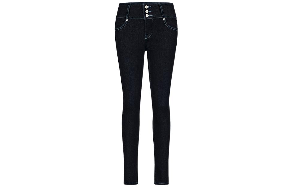 Джинсы женские SS23 Lee, черный
Джинсы женские SS23 Lee, черный