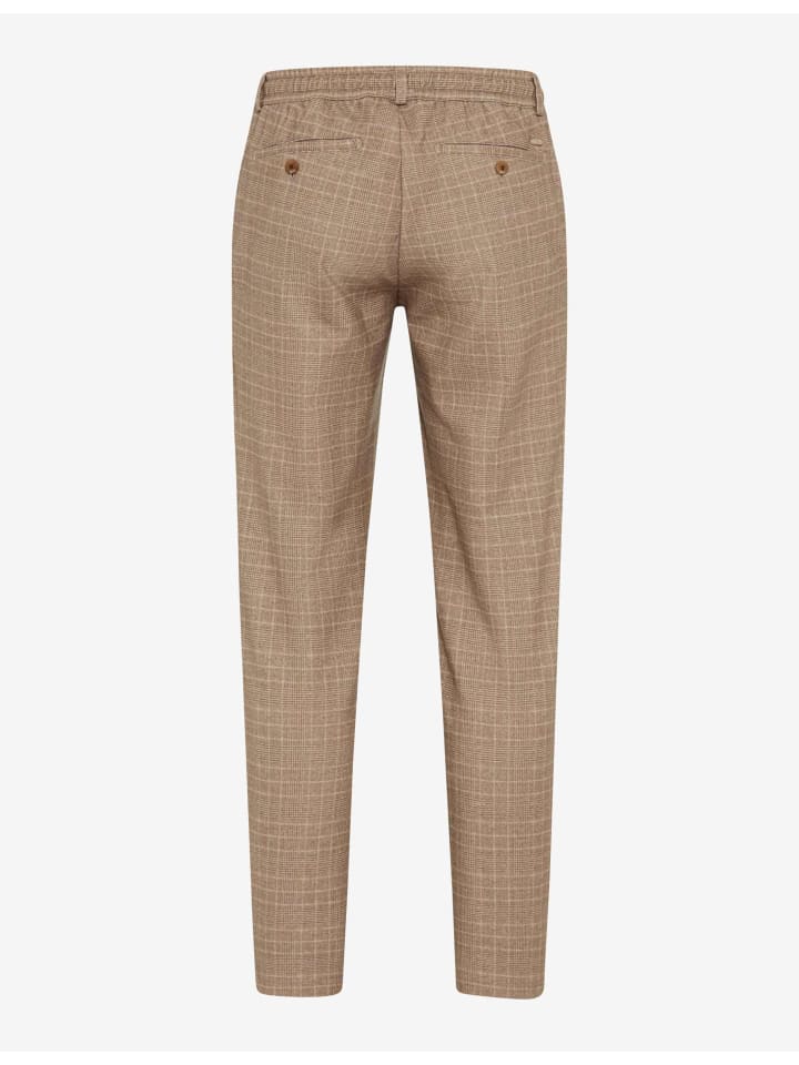 BRAX Брюки Phil K цвета таупе
BRAX Брюки Phil K цвета таупе