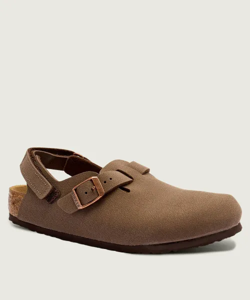 Сандалии Tokyo Mules Narrow fit Birkenstock, коричневый
Сандалии Tokyo Mules Narrow fit Birkenstock, коричневый