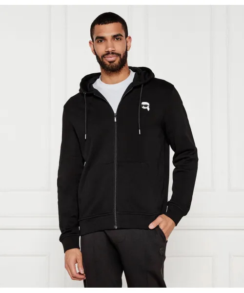 Толстовка Regular fit Karl Lagerfeld, черный
Толстовка Regular fit Karl Lagerfeld, черный