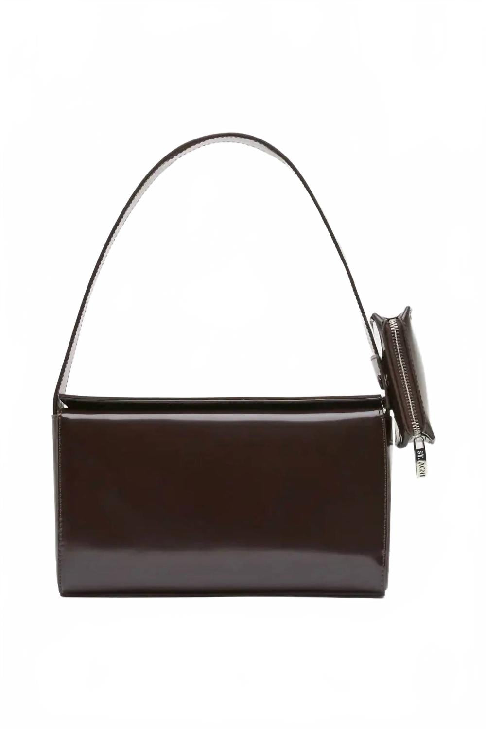 Женская маленькая сумочка в цвете кофе St. Agni, Coffee
Женская маленькая сумочка в цвете кофе St. Agni, Coffee