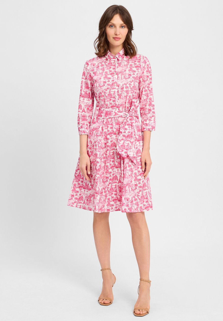 Платье Marie Lund Shirt dress, Pink Sand /Pink
Платье Marie Lund Shirt dress, Pink Sand /Pink