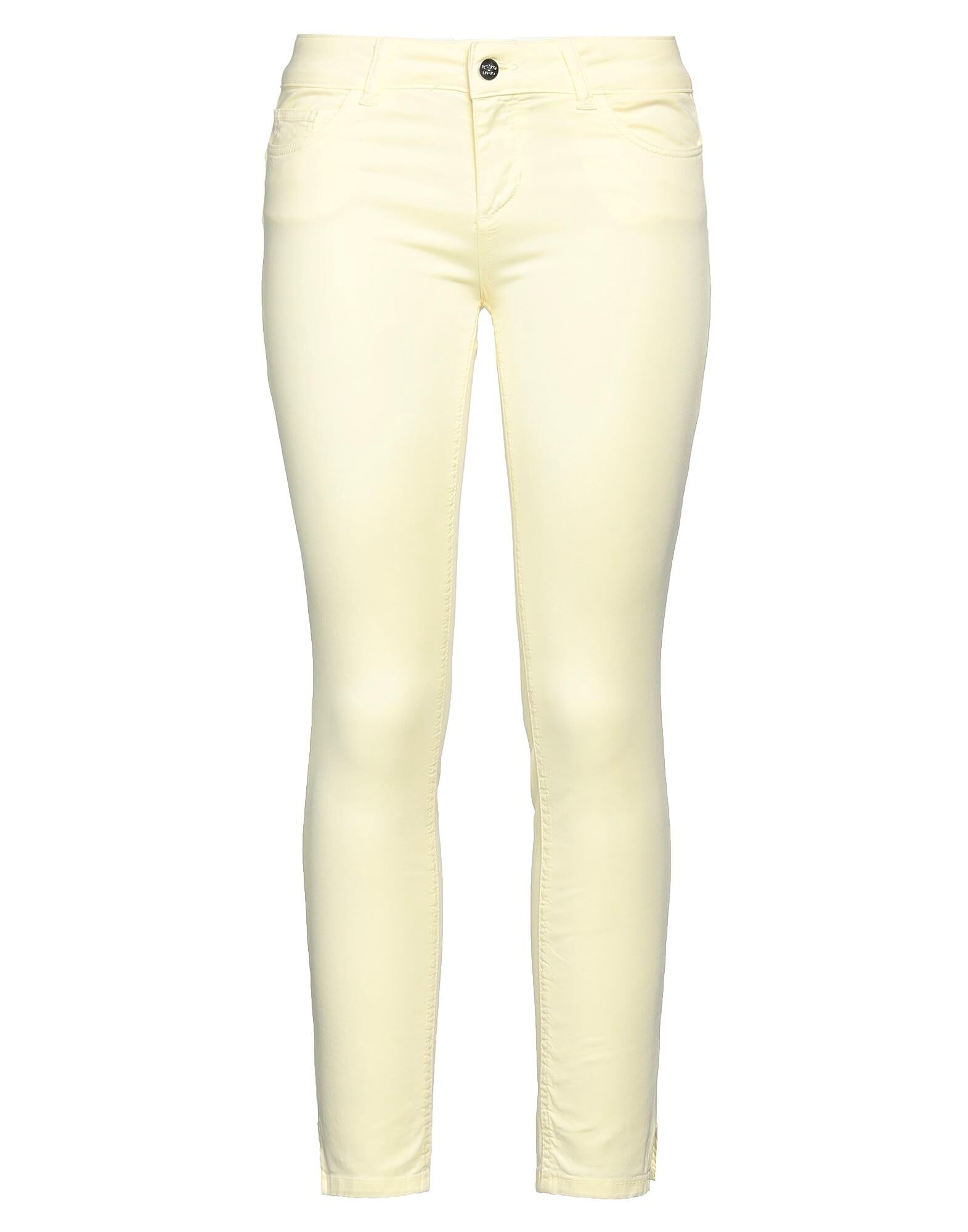 Брюки Liu •Jo, пастельно-желтый
Брюки Liu •Jo, пастельно-желтый