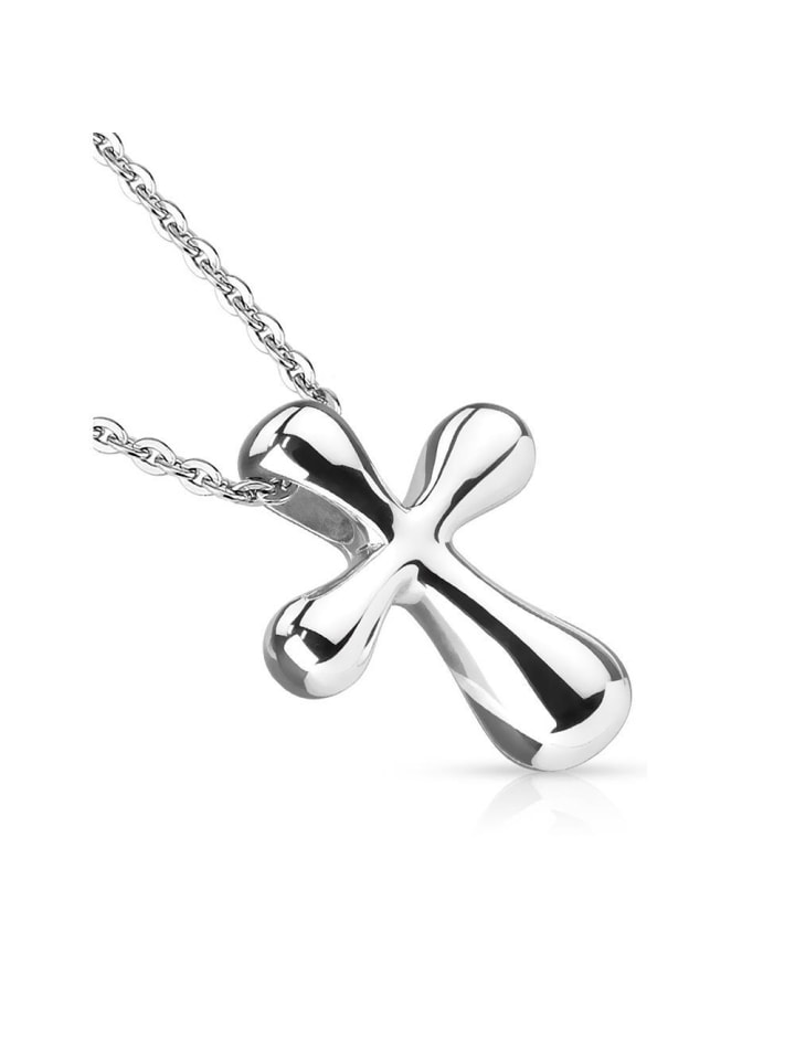 Bungsa Серебряная цепочка
Bungsa Серебряная цепочка