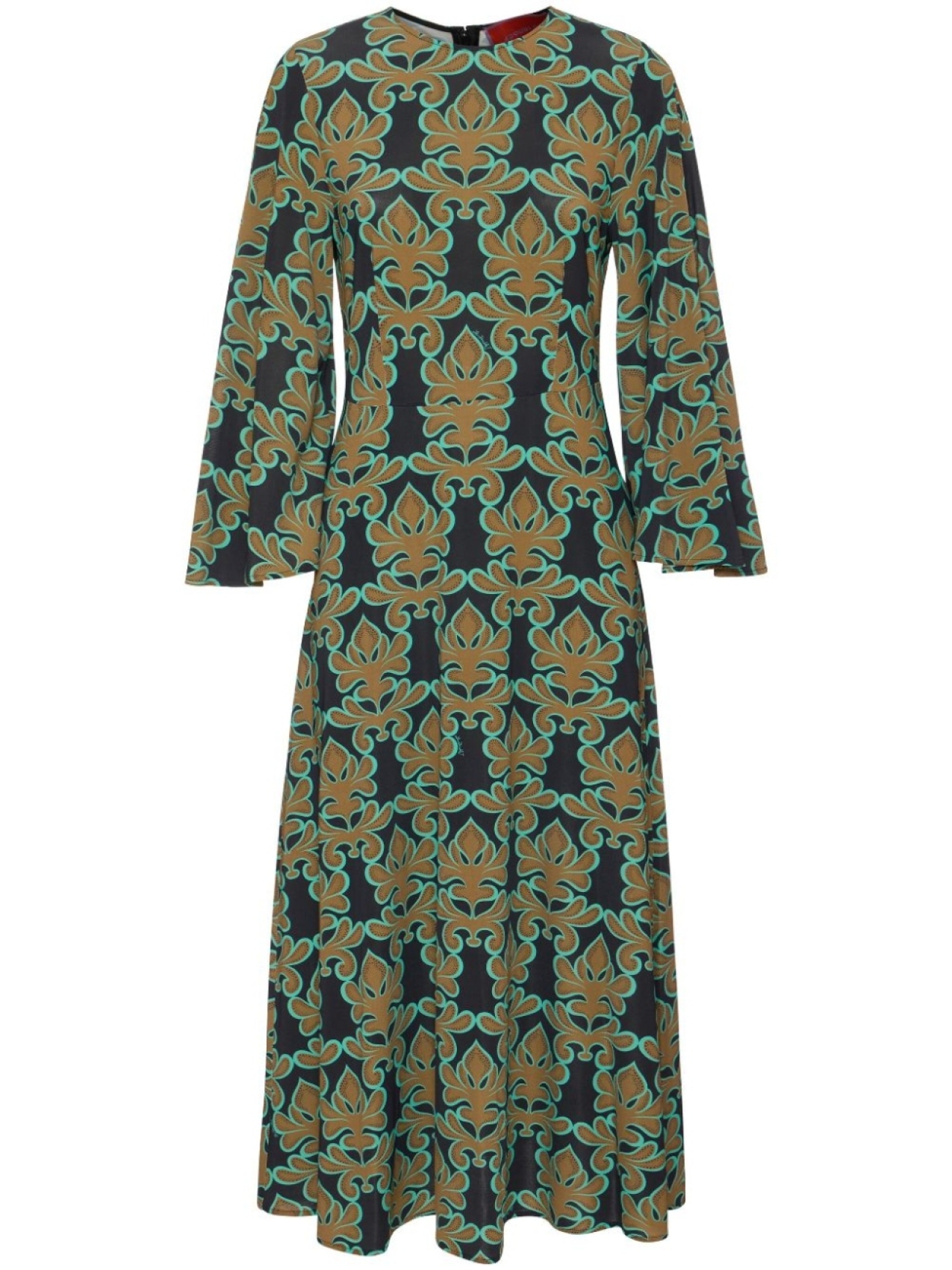 La DoubleJ платье миди Sorella, черный
La DoubleJ платье миди Sorella, черный