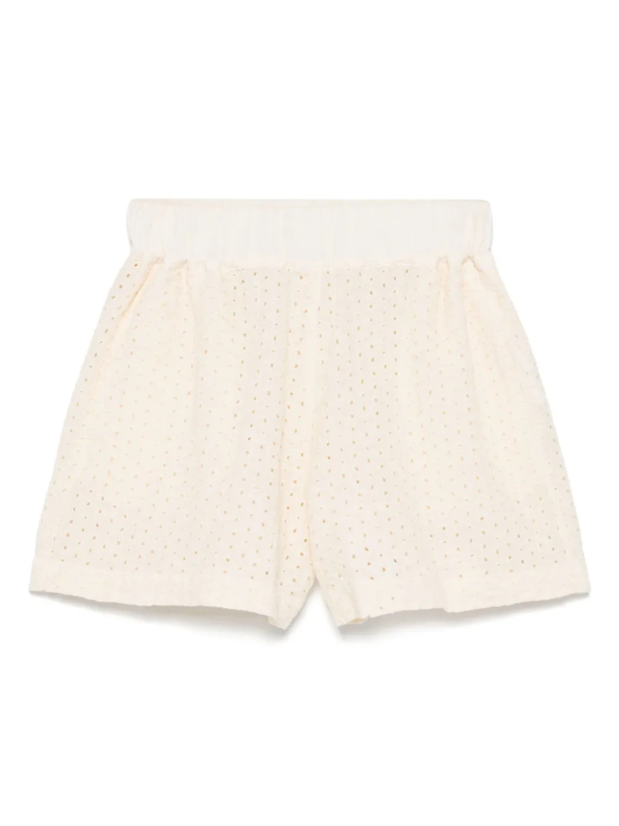 Шорты с вышивкой англ 120% Lino, нейтральный
Шорты с вышивкой англ 120% Lino, нейтральный