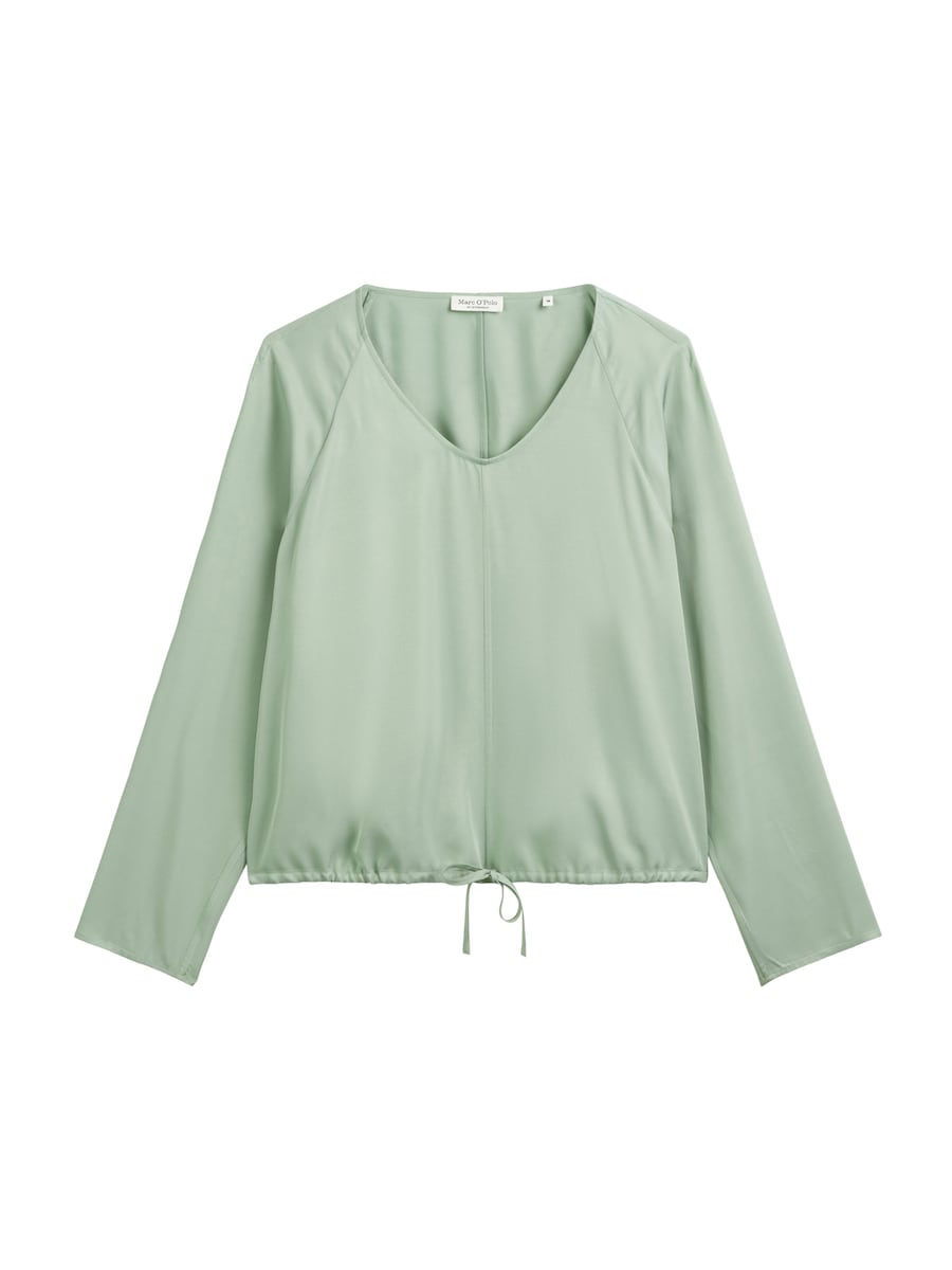 Блуза Marc O'Polo, пастельно-зеленый
Блуза Marc O'Polo, пастельно-зеленый