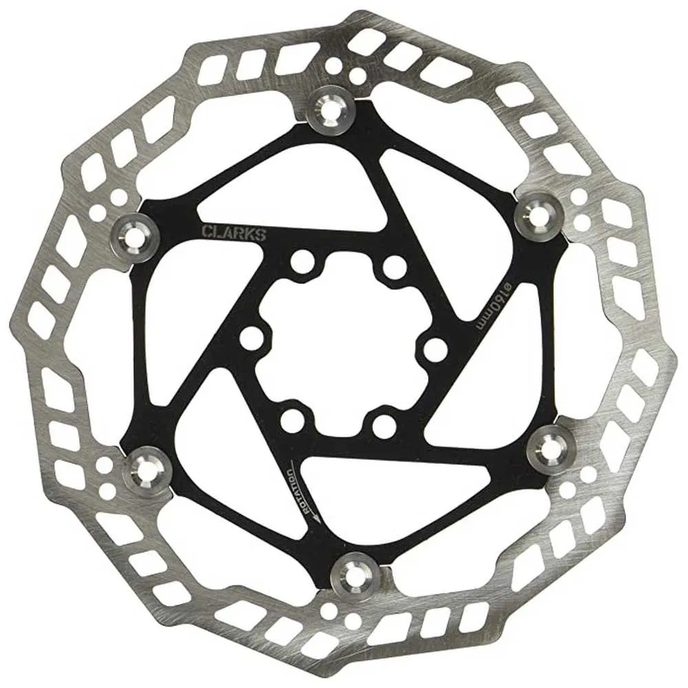 Тормозной диск Clarks CFR-09FS INOX, серебряный
Тормозной диск Clarks CFR-09FS INOX, серебряный