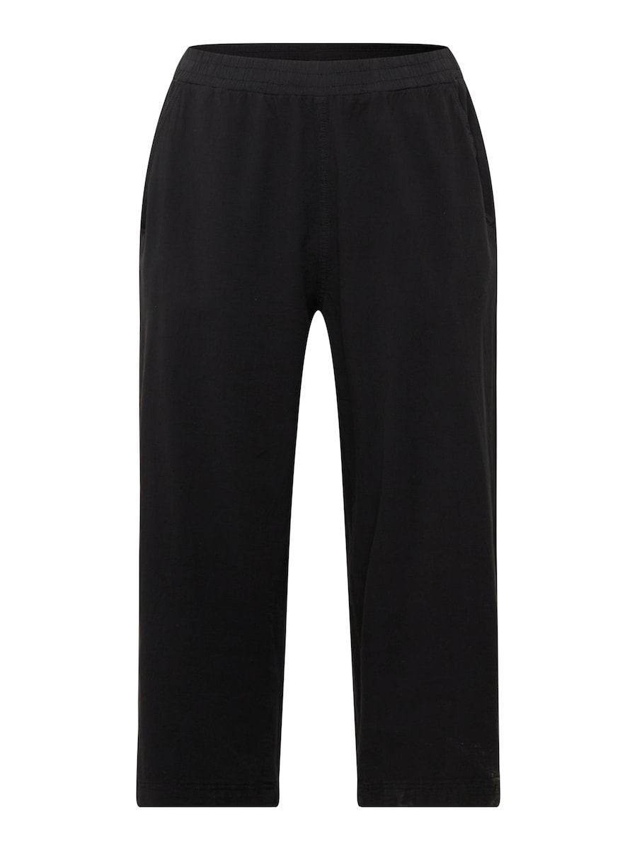 Брюки свободного кроя KAFFE CURVE Nana, черный
Брюки свободного кроя KAFFE CURVE Nana, черный