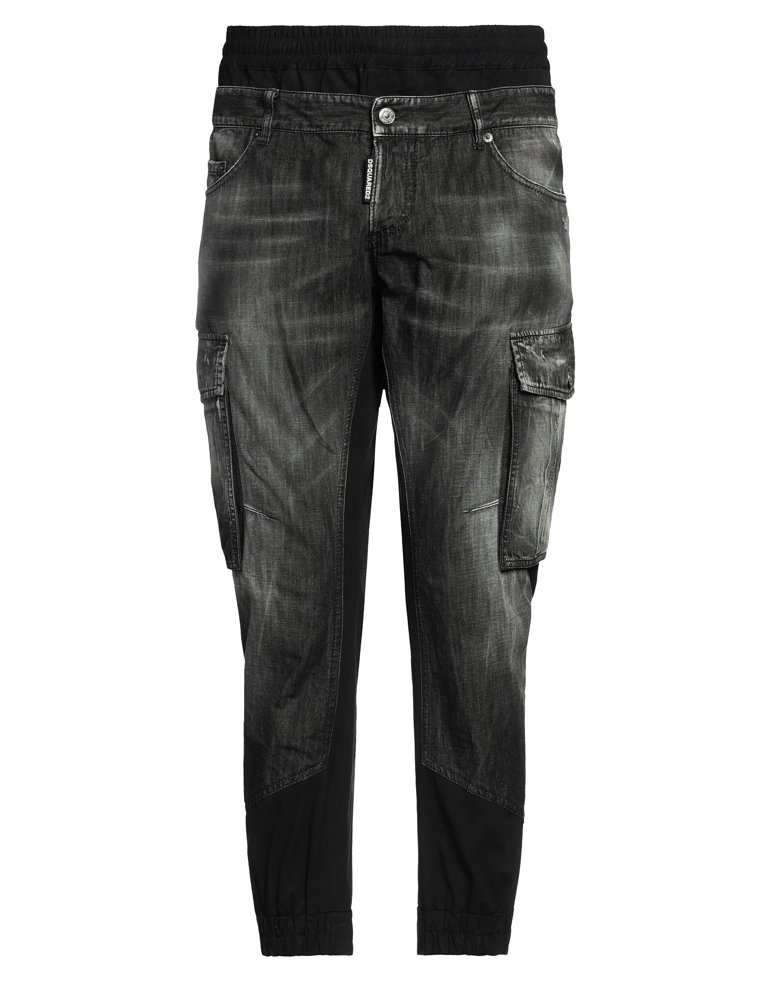 Брюки Dsquared2, черный
Брюки Dsquared2, черный