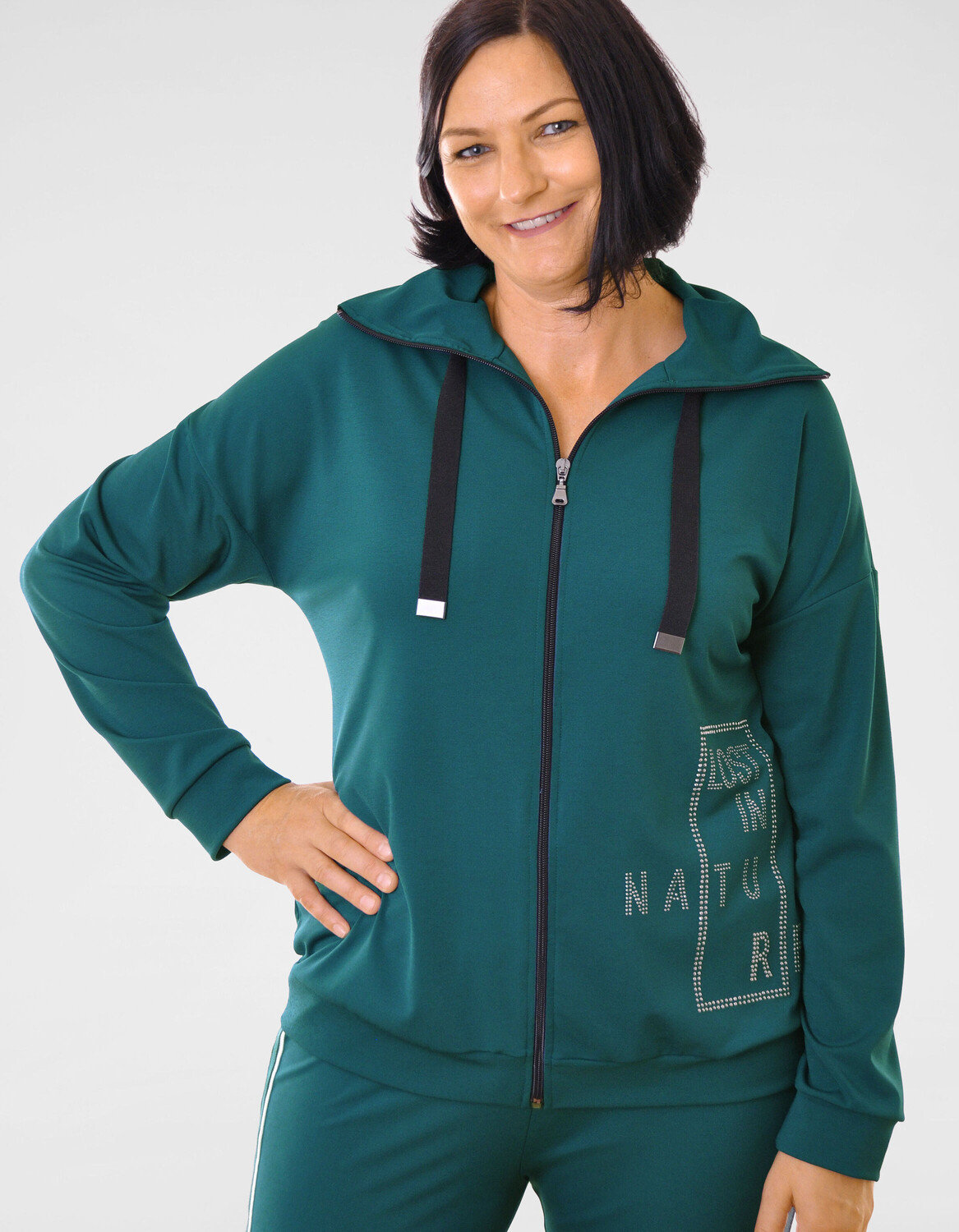 Толстовка Navigazione, цвет petrol
Толстовка Navigazione, цвет petrol