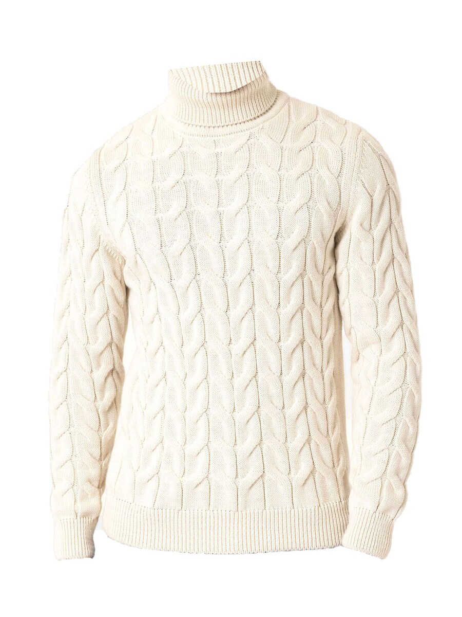 Свитер Williot, кремовый
Свитер Williot, кремовый