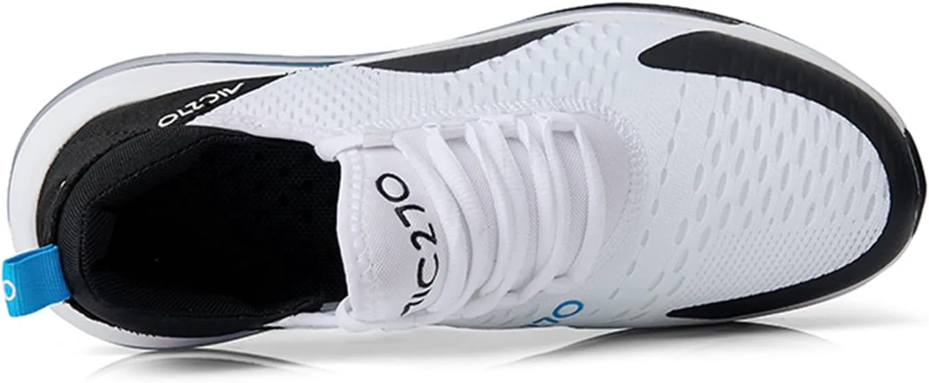 Мужские дышащие кроссовки для ходьбы, тенниса, бега, спортзала и повседневной моды, легкие REXSVAN, белый
Мужские дышащие кроссовки для ходьбы, тенниса, бега, спортзала и повседневной моды, легкие REXSVAN, белый