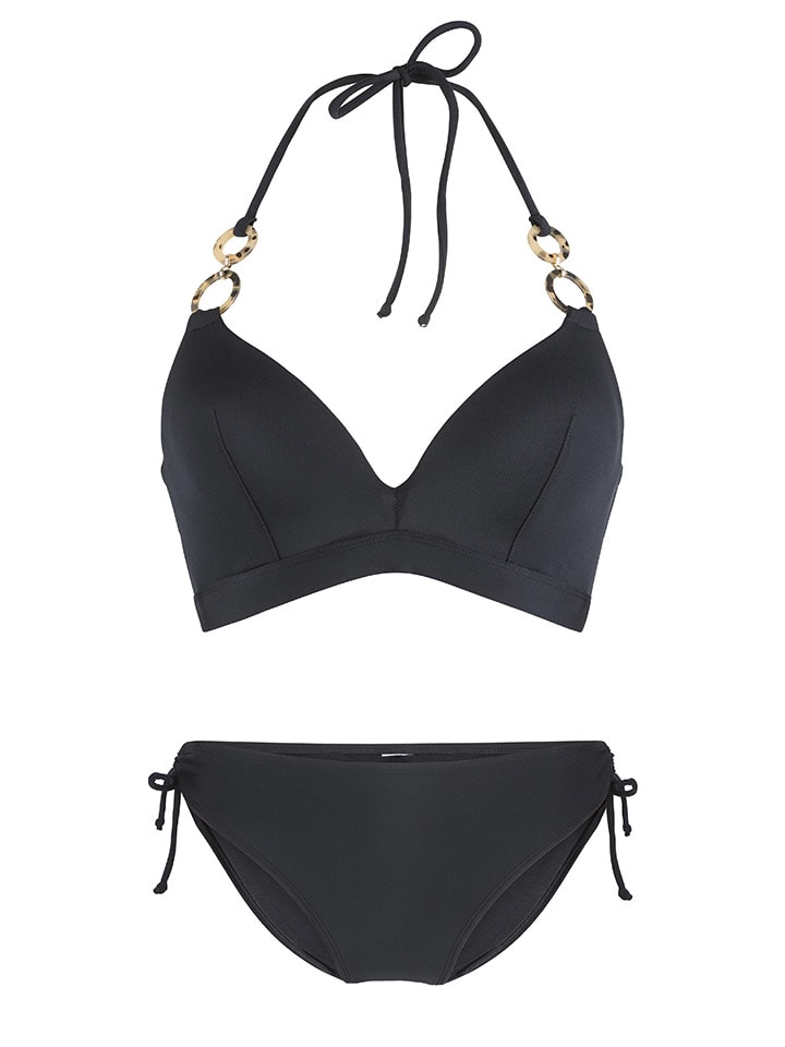 Комплект бикини Linga Dore, черный
Комплект бикини Linga Dore, черный
