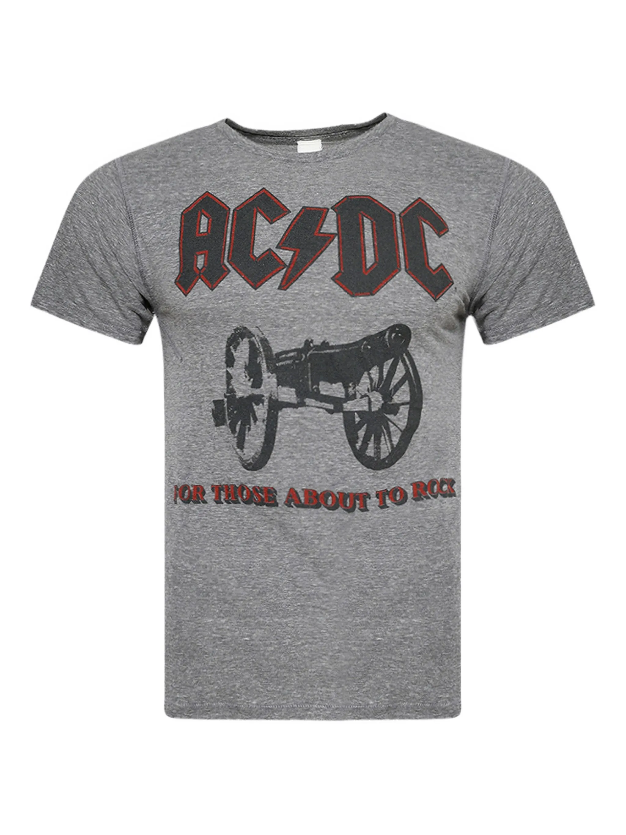 Футболка AC/DC Madeworn, серый
Футболка AC/DC Madeworn, серый