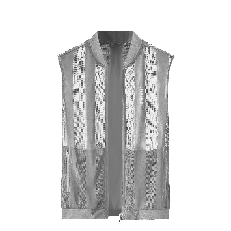 Жилет унисекс Jeep Spirit, хаки
Жилет унисекс Jeep Spirit, хаки