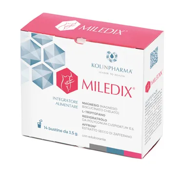 Miledix Дополнение 14 пакетиков Kolinpharma
Miledix Дополнение 14 пакетиков Kolinpharma