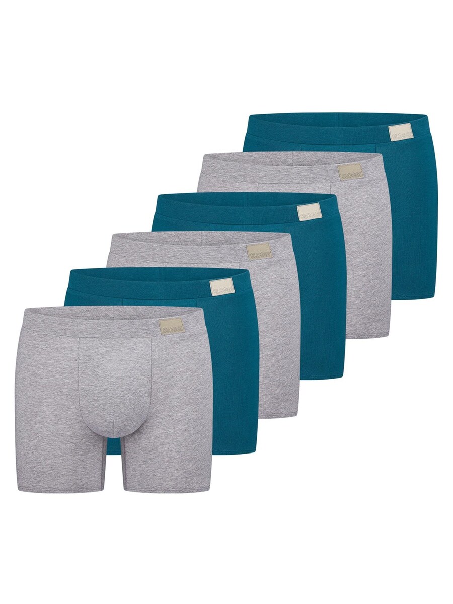 Боксеры SLOGGI men GO Natural, Mixed Colors
Боксеры SLOGGI men GO Natural, Mixed Colors