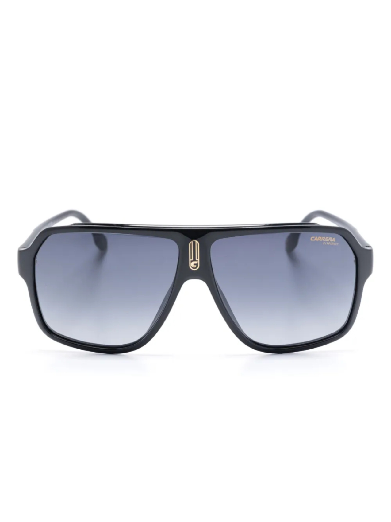 Carrera солнцезащитные очки в массивной оправе, черный
Carrera солнцезащитные очки в массивной оправе, черный