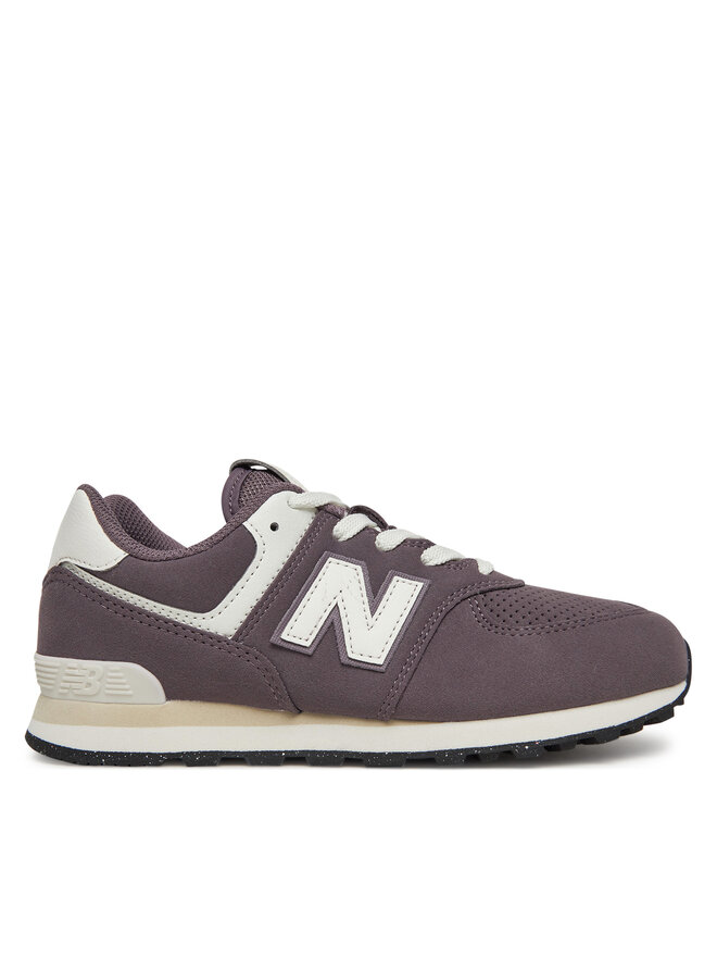Кроссовки GC574LCE New Balance, фиолетовый
Кроссовки GC574LCE New Balance, фиолетовый