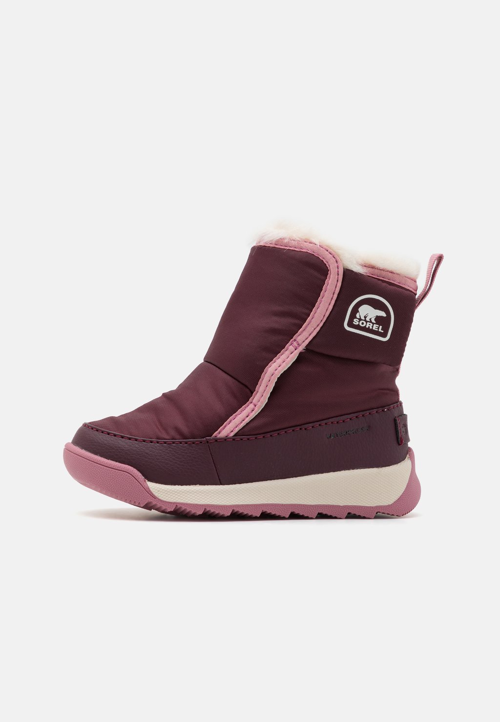 Зимние сапоги CHILDRENS WHITNEY II PLUS BOOTIE WP UNISEX Sorel, фиолетовый
Зимние сапоги CHILDRENS WHITNEY II PLUS BOOTIE WP UNISEX Sorel, фиолетовый