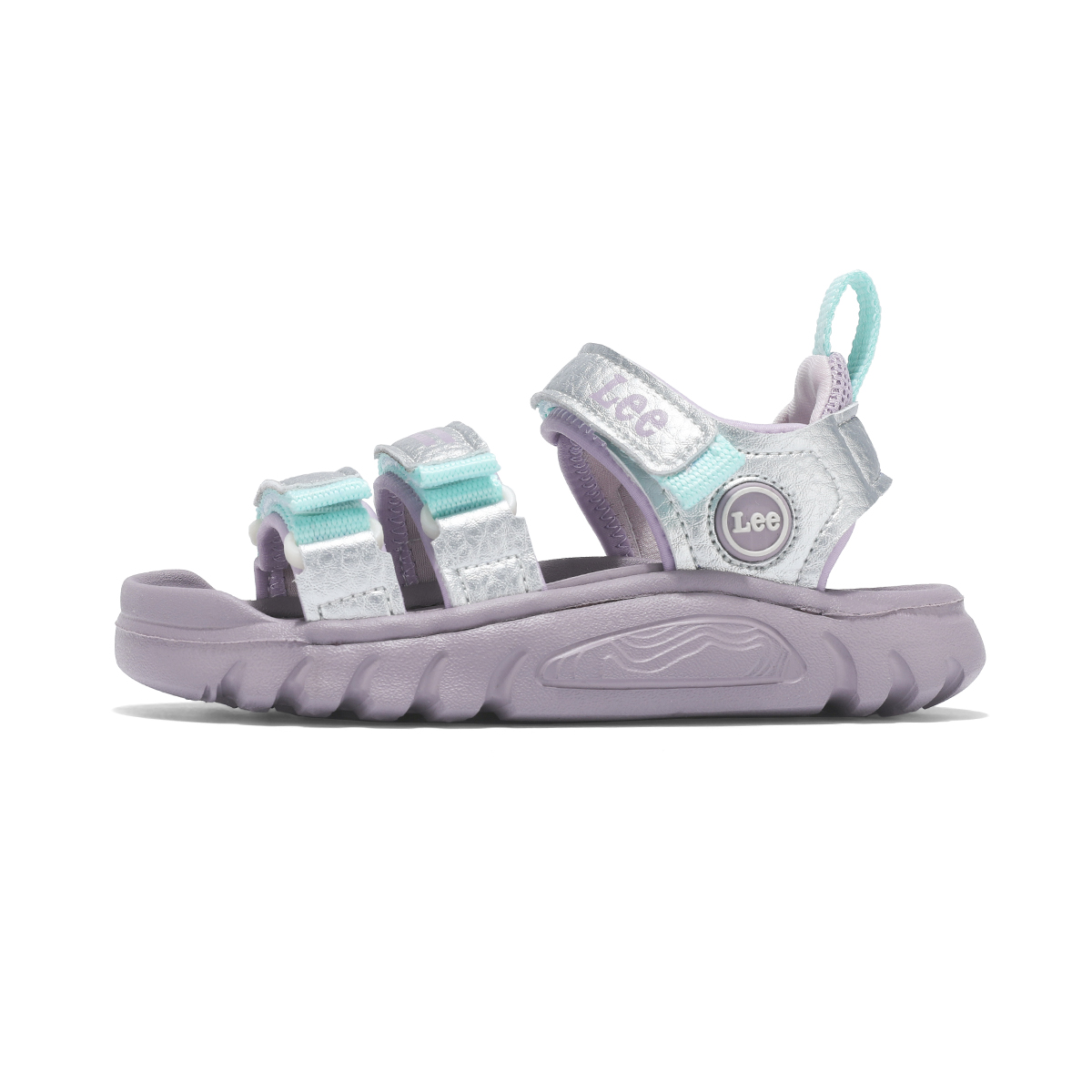 Сандалии для детей и подростков с противоскользящей амортизацией, дышащие и сбалансированные Lee, фиолетовый
Сандалии для детей и подростков с противоскользящей амортизацией, дышащие и сбалансированные Lee, фиолетовый