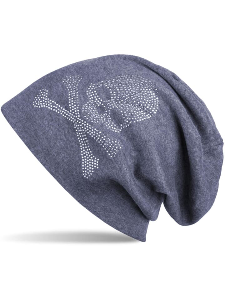 Кепка styleBREAKER, цвет jeansblau meliert
Кепка styleBREAKER, цвет jeansblau meliert