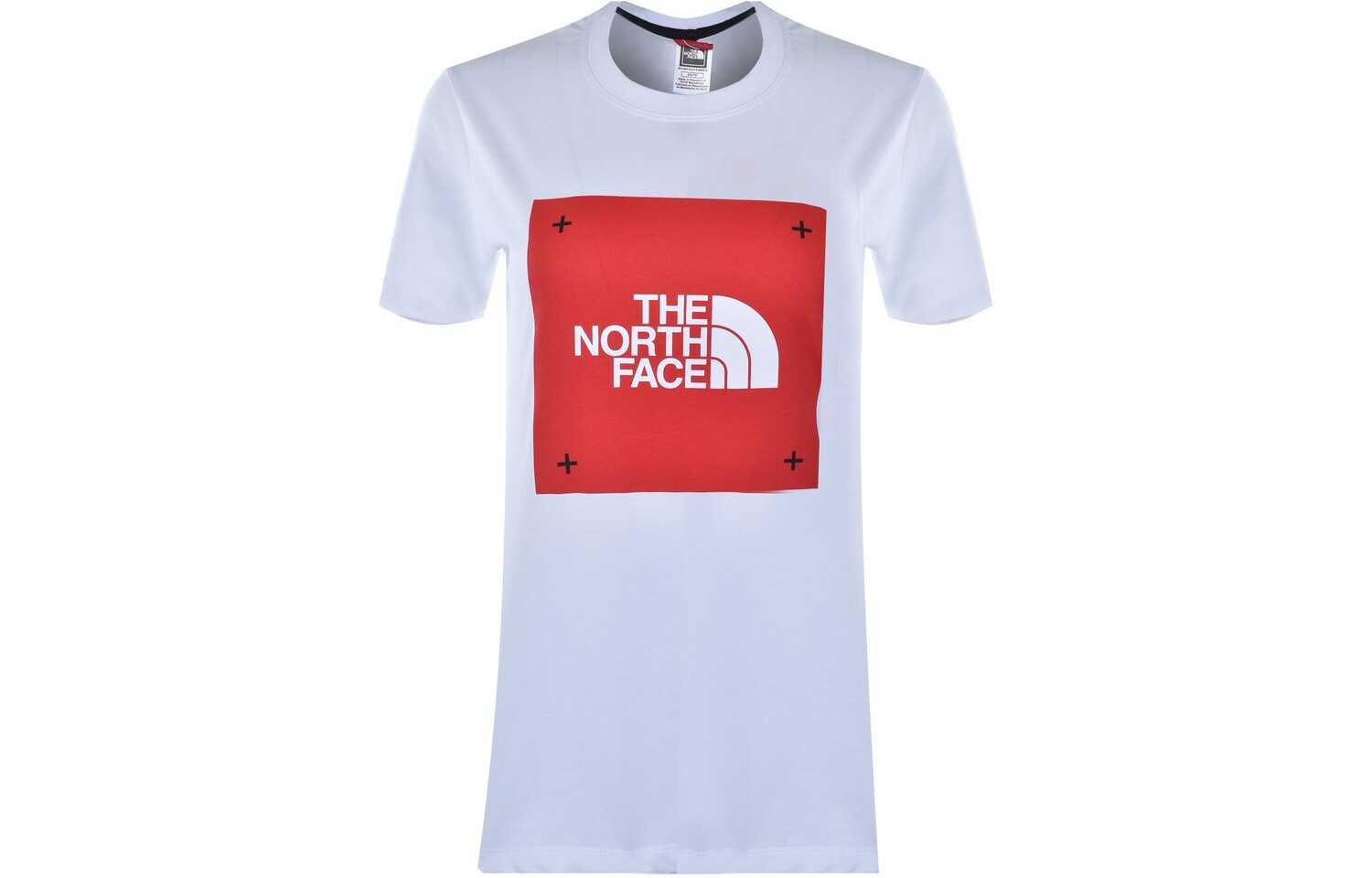 Футболка женская белая The North Face
Футболка женская белая The North Face