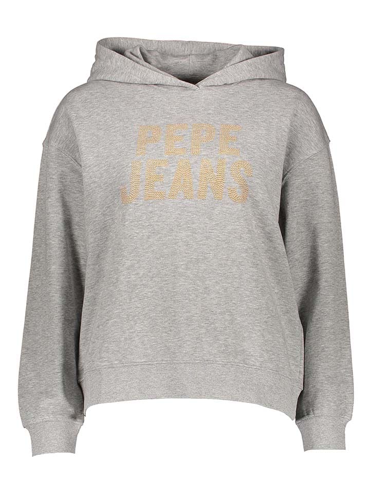 Толстовка Pepe Jeans, серый
Толстовка Pepe Jeans, серый