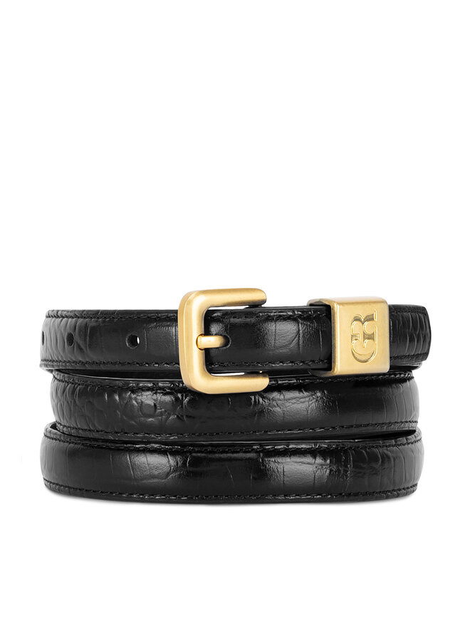 Ремень Gino Rossi BLYL24002-2 CR, черный
Ремень Gino Rossi BLYL24002-2 CR, черный