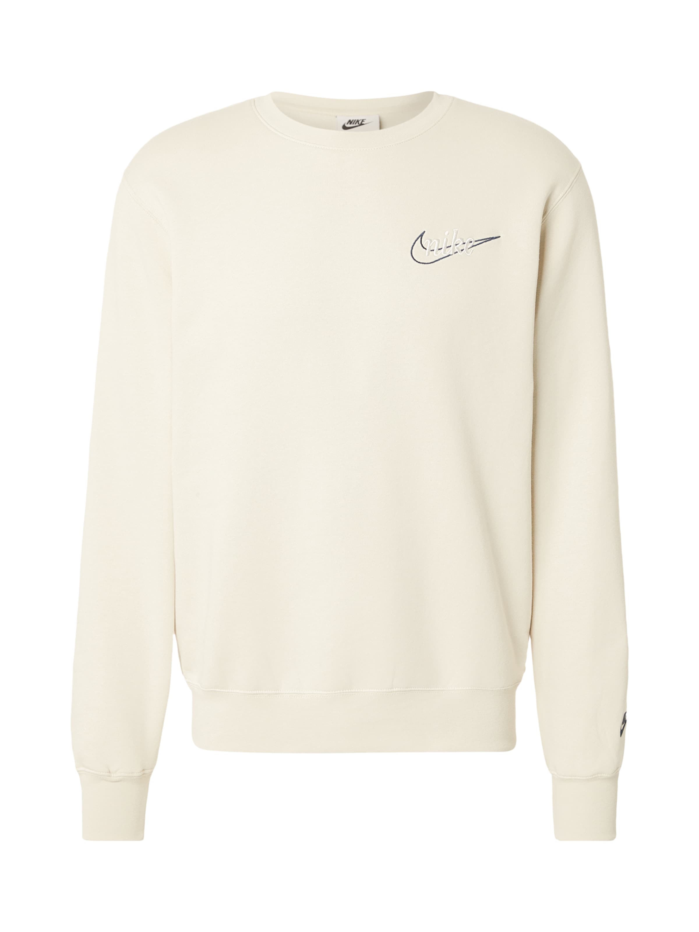 Nike Sportswear Свитшот 'CLUB' в бежевом цвете
Nike Sportswear Свитшот 'CLUB' в бежевом цвете