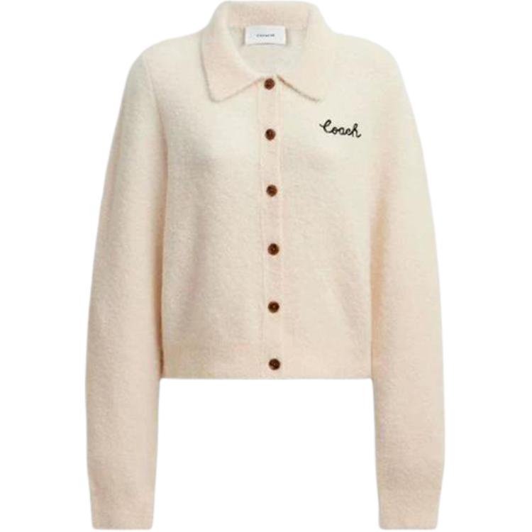 COACH Топ женский светло-бежевый
COACH Топ женский светло-бежевый