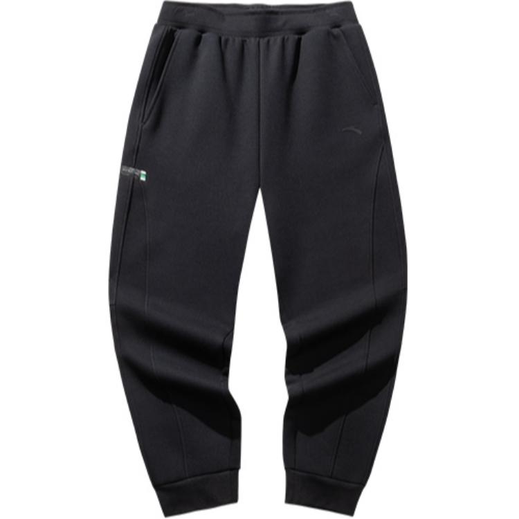 Базовые повседневные брюки Life Collection ANTA, черный
Базовые повседневные брюки Life Collection ANTA, черный