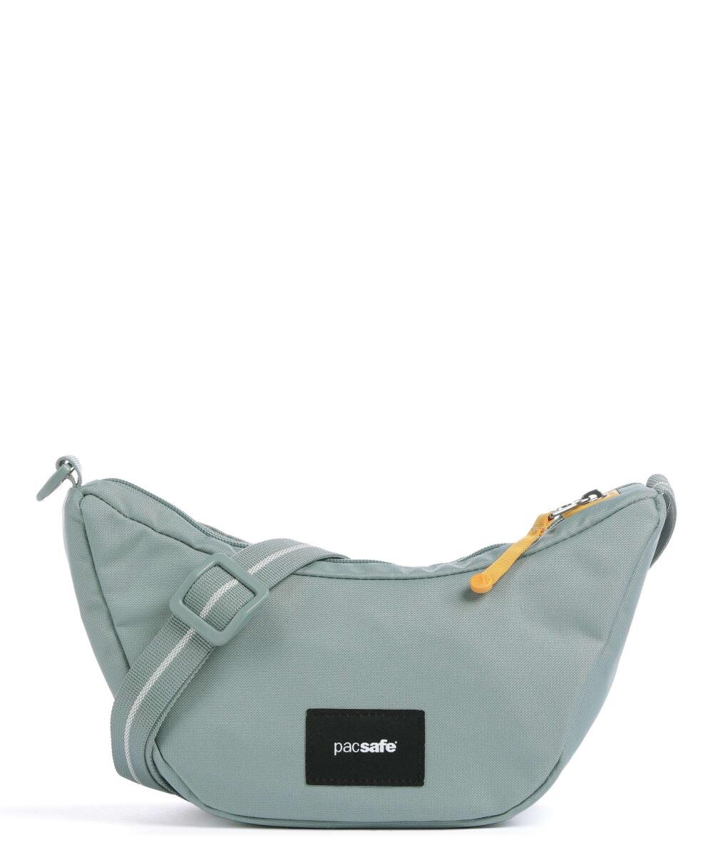 Сумка через плечо Go Lunar из переработанного полиэстера Pacsafe, синий
Сумка через плечо Go Lunar из переработанного полиэстера Pacsafe, синий