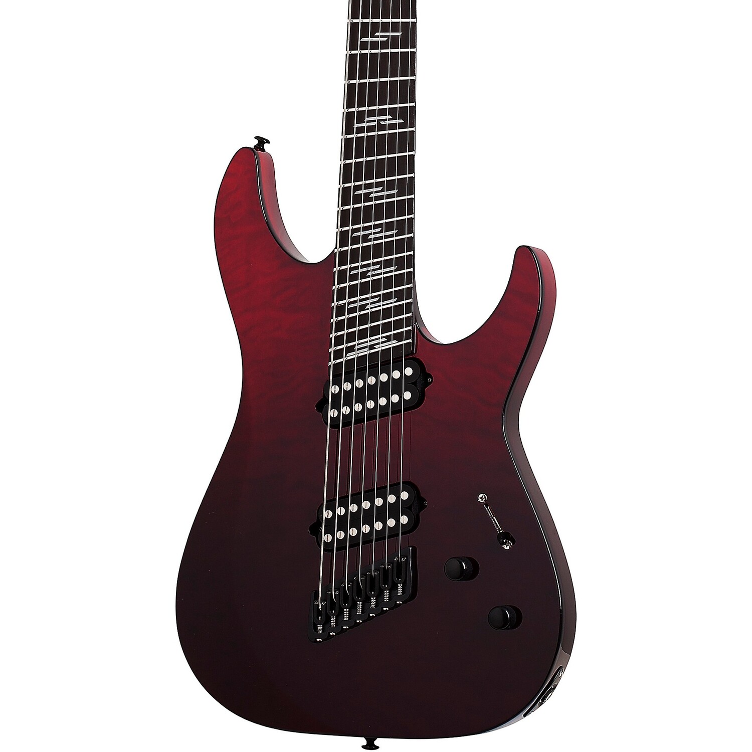 Schecter Guitar Research Reaper-7-String Elite Multiscale Электрогитара Blood Burst
Schecter Guitar Research Reaper-7-String Elite Multiscale Электрогитара Blood Burst