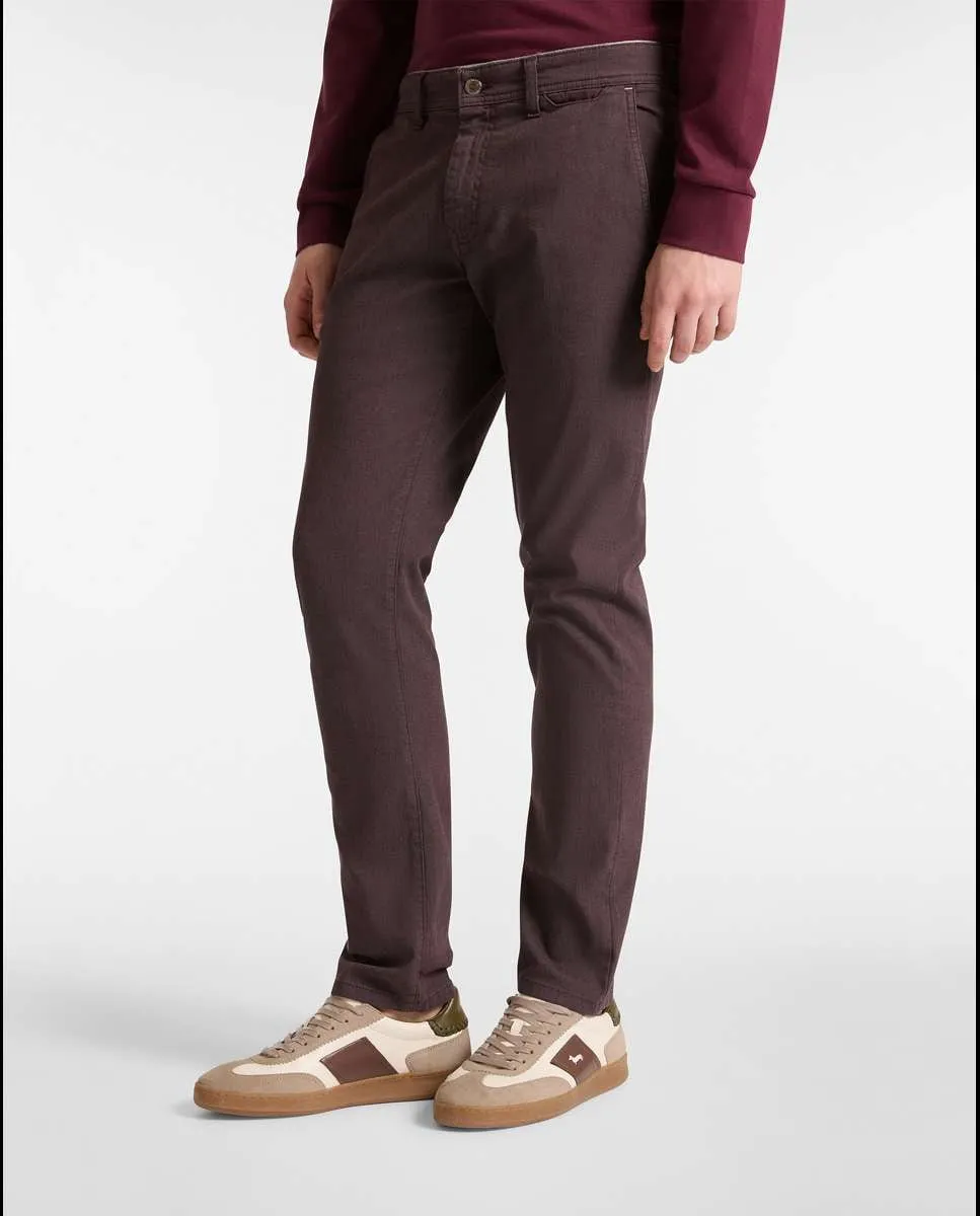 Мужские чиносы полупошив гладкие Harmont&Blaine, коричневый
Мужские чиносы полупошив гладкие Harmont&Blaine, коричневый