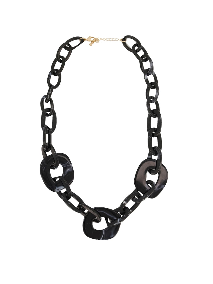 Ulla Popken Колье Schmuck in schwarz
Ulla Popken Колье Schmuck in schwarz