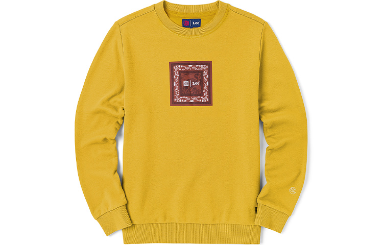 Lee Желтый свитшот Men's Yellow
Lee Желтый свитшот Men's Yellow