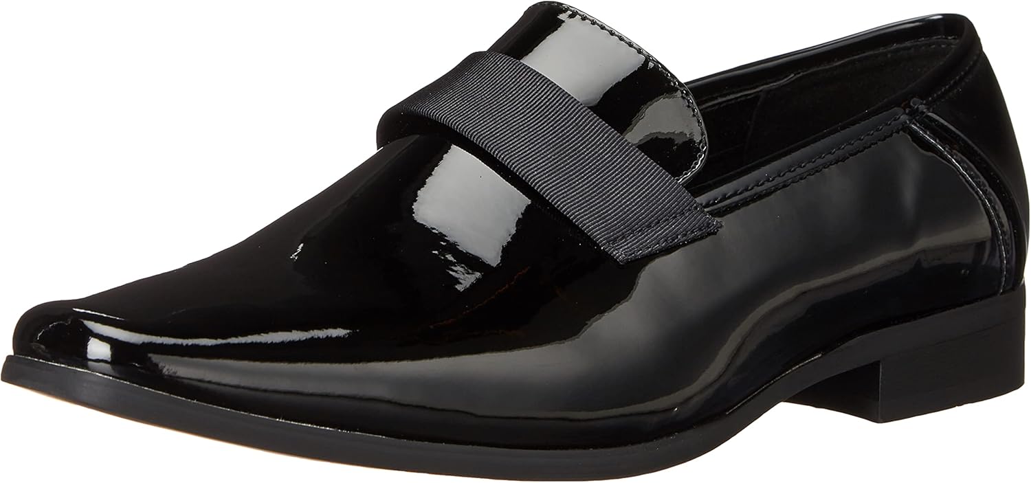 Мужские туфли Calvin Klein Bernard, Black Patent 967
Мужские туфли Calvin Klein Bernard, Black Patent 967