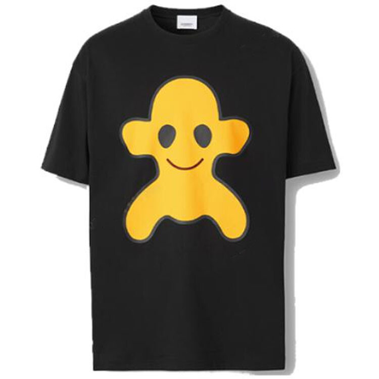 Футболка мужская черная Burberry, черный
Футболка мужская черная Burberry, черный