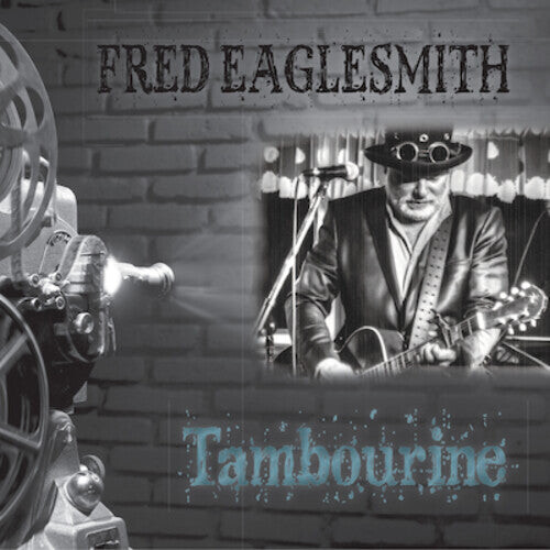 CD диск Eaglesmith, Fred: Tambourine
CD диск Eaglesmith, Fred: Tambourine