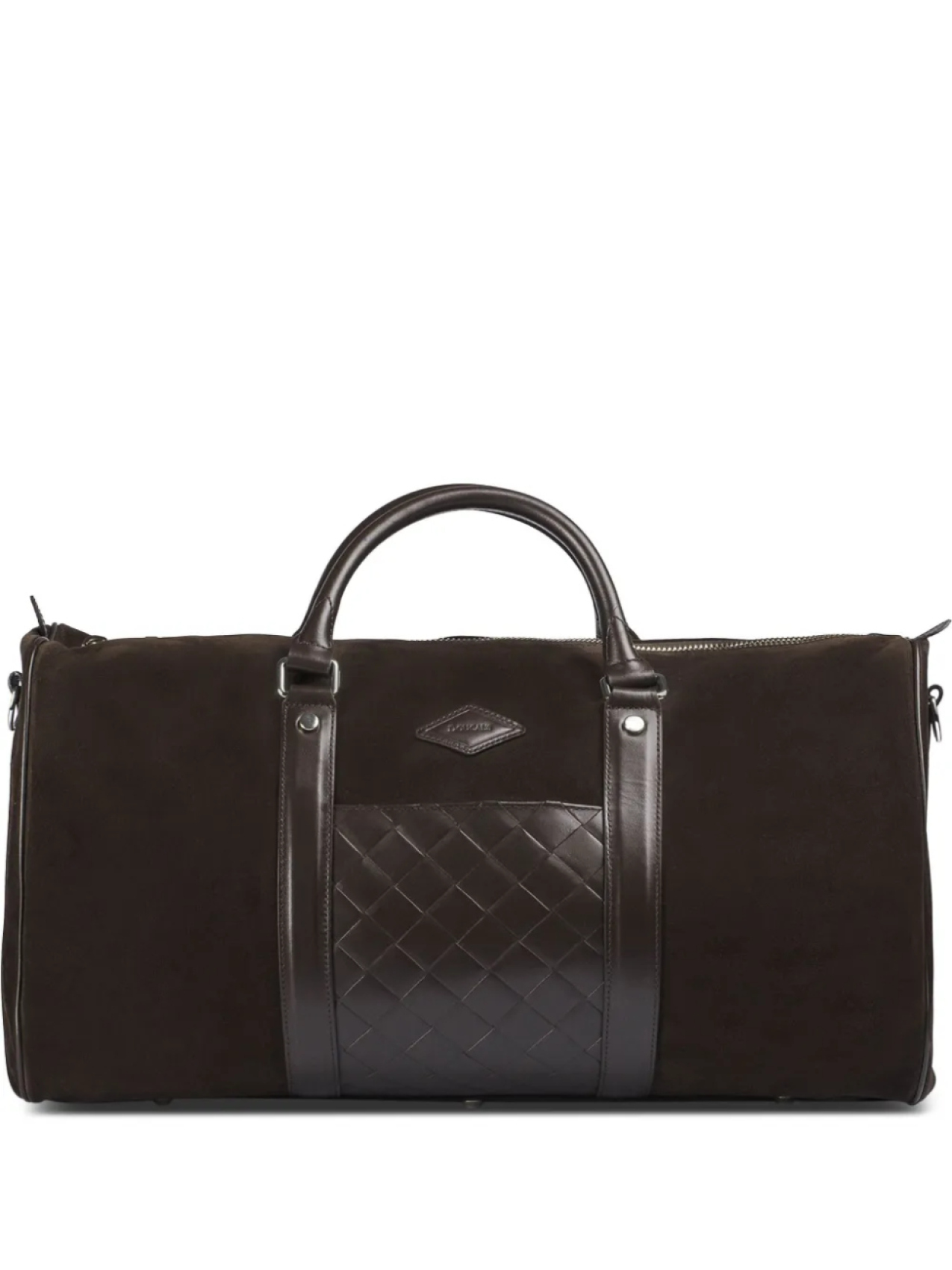 Doucal's стеганая дорожная сумка, коричневый
Doucal's стеганая дорожная сумка, коричневый