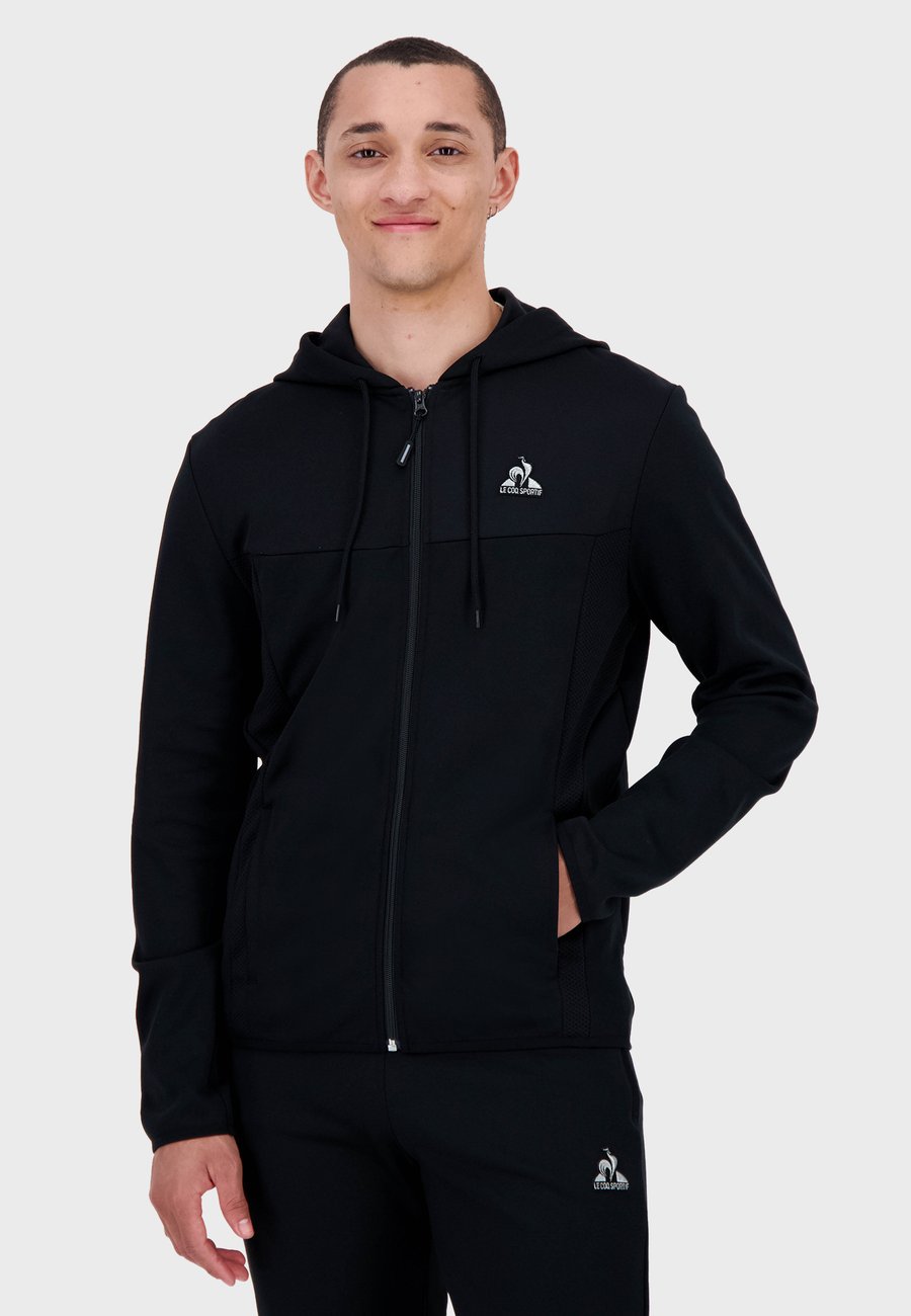 Толстовка le coq sportif TECH, Black
Толстовка le coq sportif TECH, Black