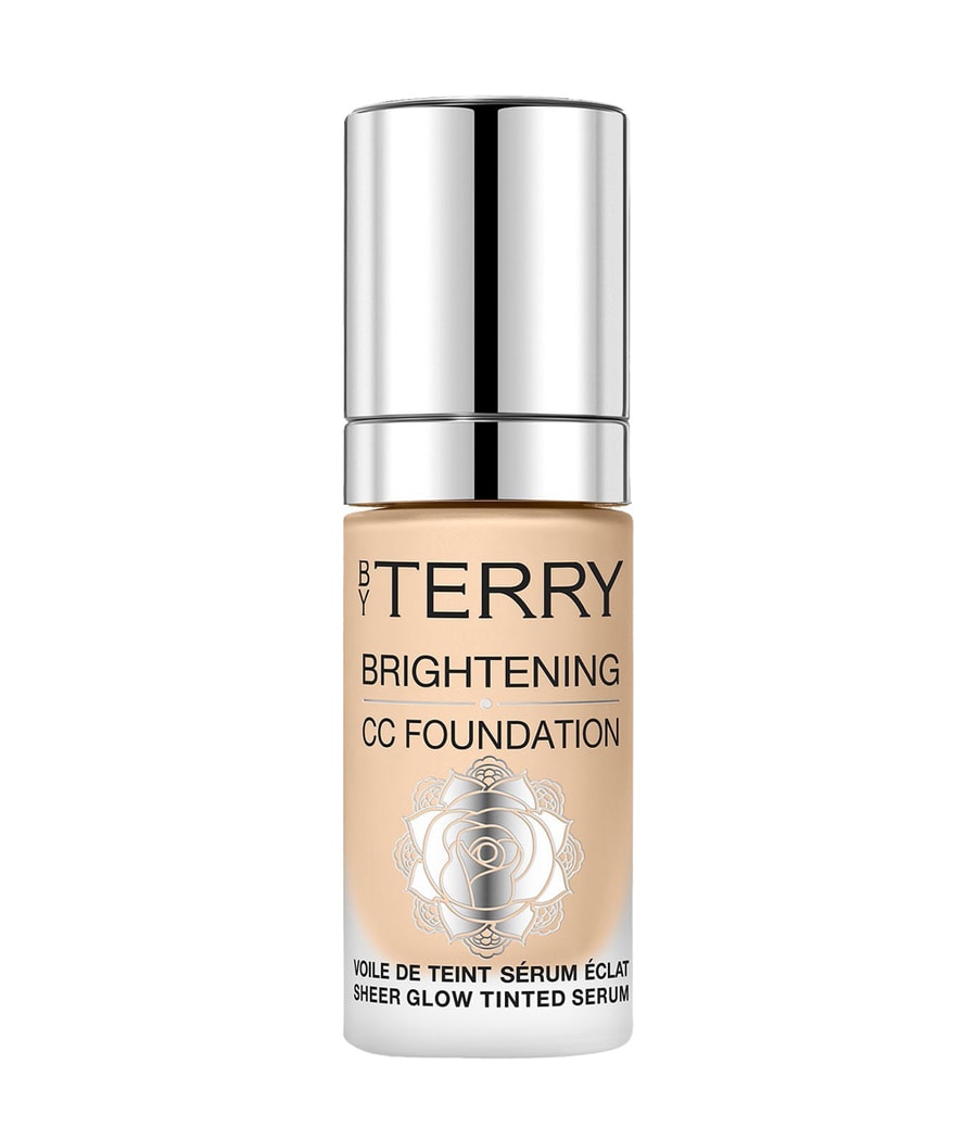 Жидкая основа By Terry Brightening CC Foundation, Nr. 3N - Medium Light Neutral, 30 ml
Жидкая основа By Terry Brightening CC Foundation, Nr. 3N - Medium Light Neutral, 30 ml