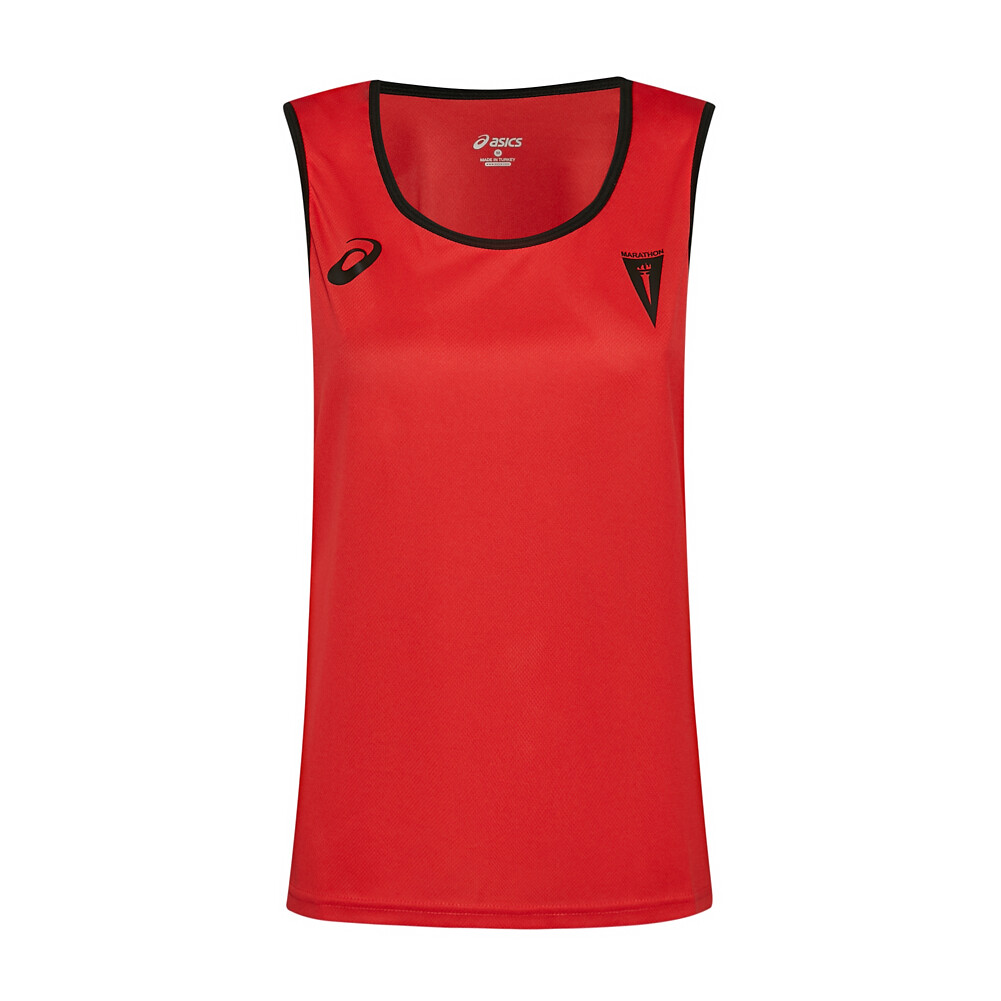 Женская беговая рубашка ASICS
Женская беговая рубашка ASICS