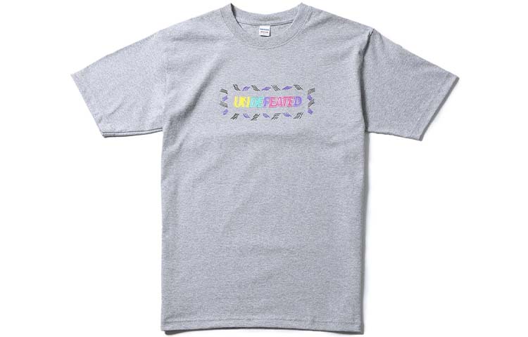 Футболка мужская Straight Fit UNDEFEATED, серый
Футболка мужская Straight Fit UNDEFEATED, серый