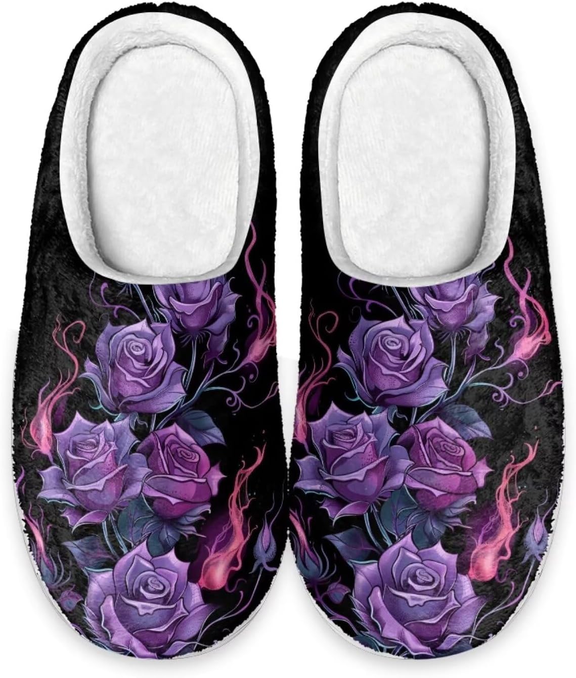 Тапочки Flashideas для женщин и мужчин, мягкие, пушистые, теплые, домашние, с нескользящей подошвой, парные, повседневного стиля, фиолетовый
Тапочки Flashideas для женщин и мужчин, мягкие, пушистые, теплые, домашние, с нескользящей подошвой, парные, повседневного стиля, фиолетовый