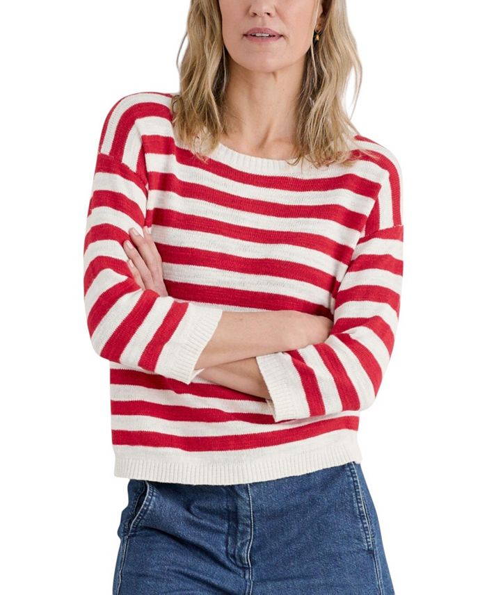 Женский свитер Knavock Seasalt Cornwall, мультиколор
Женский свитер Knavock Seasalt Cornwall, мультиколор